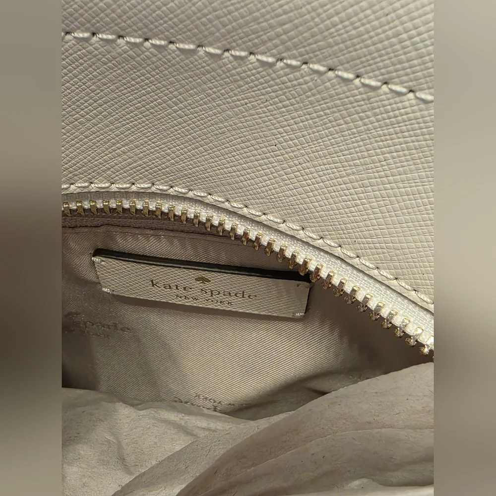 💥SALE💥 Kate Spade Garden Bouquet Medium Satchel – NWT - Picture 9 of 10